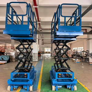<span class=keywords><strong>Plateforme</strong></span> élévatrice mobile autopropulsée à ciseaux 4-18m, capacité de <span class=keywords><strong>charge</strong></span> 2000kg, <span class=keywords><strong>plateforme</strong></span> de travail aérien hydraulique à vendre - Product Image 2