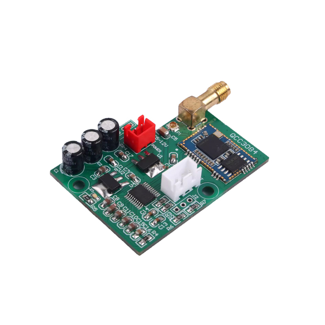 QCC3084 Lossless  5.4 Decoding Board LDAC Lossless Receiver 5102 Audio Chip Car  Module