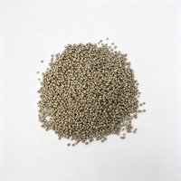 Granulés de mica PP PE Chengwei, masterbatch de qualité extrusion, haute rigidité, haute résistance, remplissage renforcé pour pièces automobiles