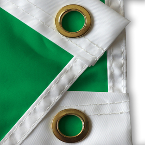 Bandera <span class=keywords><strong>Italiana</strong></span> de Poliéster de 3x5 pies (90x150 cm) con Impresión Serigráfica, Marca Flagnshow - Product Image 6