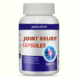 Cápsulas de Glucosamina Sulfato Glicinato 1500mg Bisglicinato, Alivio del Dolor Articular, Suplementos de Apoyo Muscular - Product Image 1