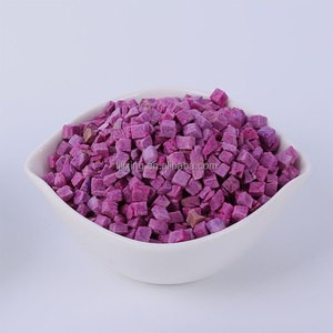 Légumes déshydratés lyophilisés 100% patate douce violette naturelle - Product Image 4