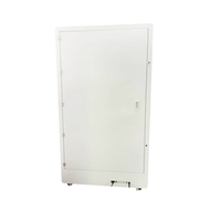 VISIGN Fabricant en gros Écran tactile d'intérieur pour la publicité Vitrine holographique 3D Boîte holographique 32 pouces Écran LCD transparent