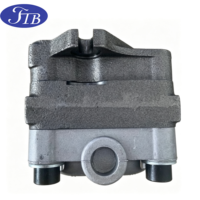 Pompe à engrenages FTB PVD-0B-24P série Nachi, longueur 9,6 cm, pièce de rechange hydraulique premium pour excavatrice Komatsu PC10-7