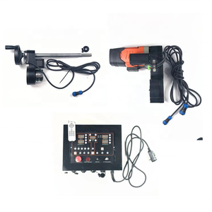 Máquina de soldadura automática para pequeñas reparaciones, perforadora portátil para mantenimiento de excavadoras y máquina perforadora portátil - Product Image 5