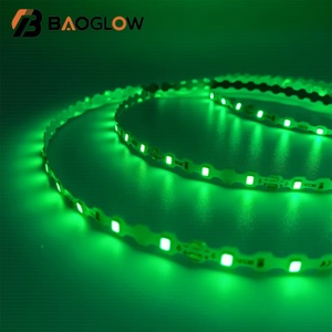ไฟ LED RGB แบบยืดหยุ่น สีแดง เหลือง น้ำเงิน เขียว ม่วง ส้ม สำหรับตกแต่งทีวี ไฟแบ็คไลท์ LED สำหรับพีซี ทีวี ห้องนั่งเล่น ไฟอัจฉริยะ - Product Image 4