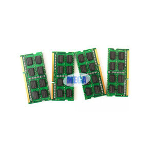 Fabbrica pc3-10600 <span class=keywords><strong>ddr3</strong></span> 4gb 1333mhz sodimm memoria ram del computer portatile - Product Image 5