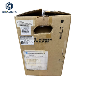 เครื่องขยายสัญญาณเซอร์โว MDS-C1-V2-4545-Standard ระบบอัตโนมัติสำหรับอุตสาหกรรมเครื่องขยายสัญญาณเซอร์โวแกนคู่สำหรับอุปกรณ์ควบคุมโรงงาน - Product Image 1