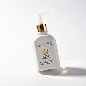 Esencia de Ceramida con Aceite de Semillas Naturales Pury Mom 165ml Cuidado Diario de la Piel Para Todo Tipo de Piel - Product Image 1