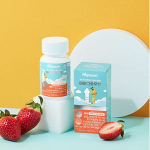 OEM 어린이 청소년 영양제 고오르니틴 함유 250mg-어린이 성장 지원 보충제 특허 인증 ODM - Product Image 3