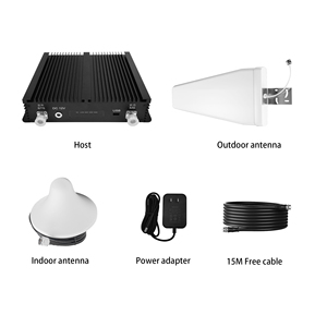 Amplificador de Señal Celular para Comunidad, Módulo Amplificador 5G TD3500 Mhz, Exterior, IP, Puerta, GSM 2600, Teléfono, BTS, Amplificador de Señal Celular Interior - Product Image 6