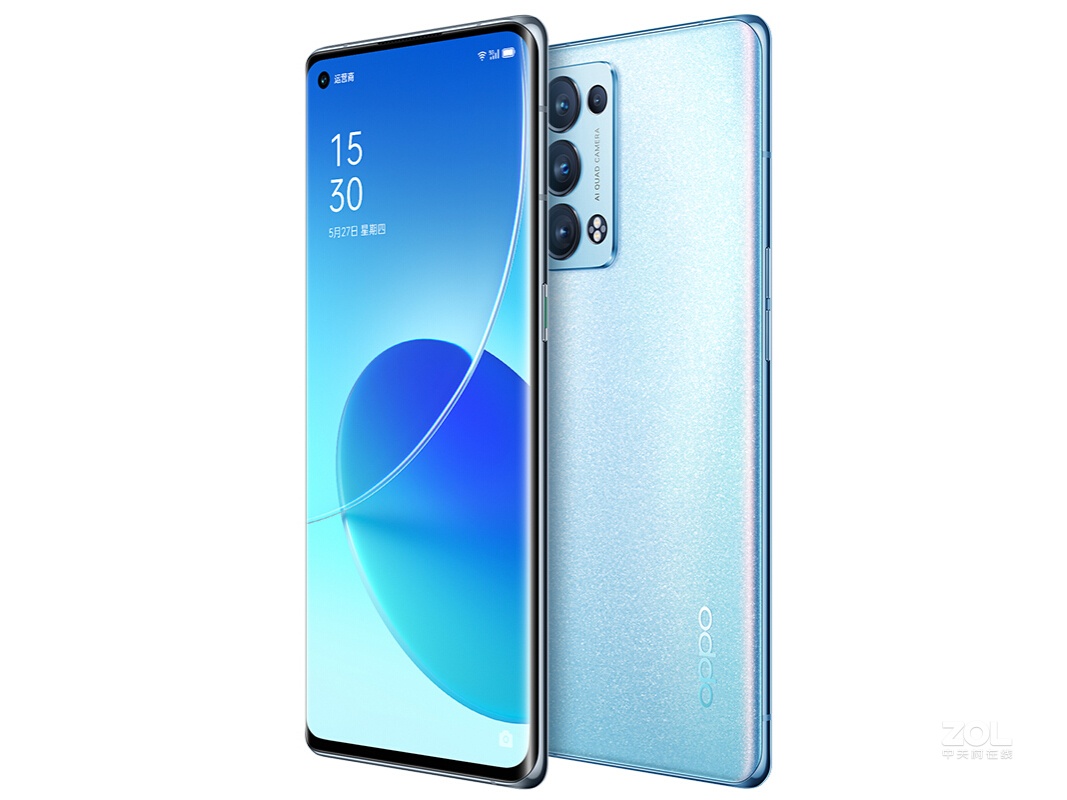 オリジナルOPPO Reno 6 Pro Plus 6.55 