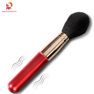 Volwassen Seksspeeltje Vibrator Sm Plagen Flirten Foundation Make-Upborstel Vibrator Vrouwelijke Borsteltrui Masturbator Seks Xxx In India