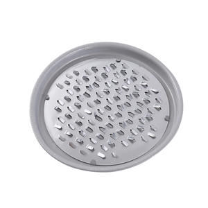 Placa de Incienso Repelente de Mosquitos T, Acero Inoxidable, Parte Superior Abierta con Rejilla, Reutilizable, Juego de 200 para Uso en Interiores - Product Image 2