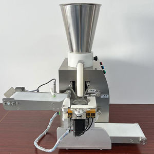 Machine à Siomai Commerciale QDMECH à Prix Abordable, Machine Automatique pour la Fabrication de Dumplings, de Boulettes et de Wontons - Product Image 6