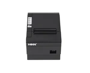HOP-E802 Printer Struk Thermal Nirkabel 3 Inci Printer Terminal dengan Pemotong Otomatis 80Mm Printer POS Bill Harga Murah Pabrik