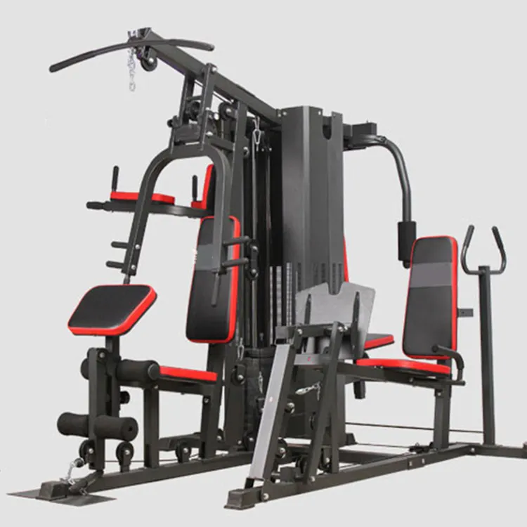 Smith machine-mallas de gimnasia de cintura alta para hombre, equipo de gimnasio de pared, personalizado, multifunción