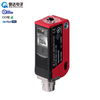 Nouveaux capteurs optiques LEUZE d'origine KRTL 3B/2.3111-S8 capteur de marque de couleur laser en stock