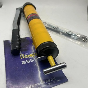 Universal 900CC <b>Electric</b> <b>Grease</b> Gun for Excavator Parts - Product Image 2