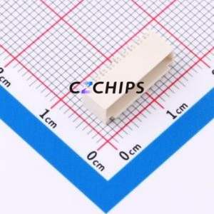 A1504AWR-09-F4MB1-R Wire-to-Board Pin Header SMD,P=1.5mm,Horizontal Mount Connector 1x9P 1.5mm Horizontal Mount 9P - Product Image 1