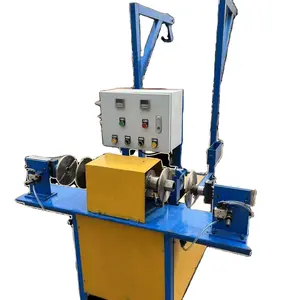 One-stop solution Wire Winding Machine annealed wire coiling machine Zinc-plated wire rewinder cheap price