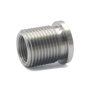 จุกปิดรูหัวเทียน JXSS088 389-100 ขนาด M14x1.25 3/4-16, จุกเกลียวสแตนเลสสำหรับ Ford Triton 4.6/5.4/6.8L V10 - Product Image 2