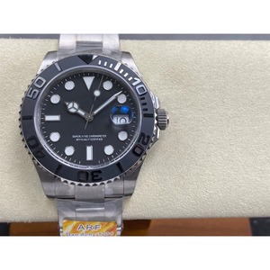 Reloj de Buceo Cronógrafo de Alta Calidad, Resistente al Agua, con Cristal de Zafiro y Acero Inoxidable, 40 mm, Movimiento Mecánico, Unisex - Product Image 2