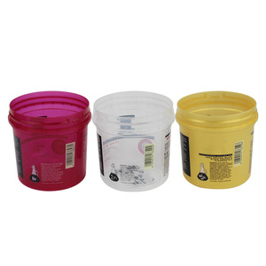 Impresión de cubos de plástico por transferencia térmica, serigrafía, impresión personalizada, impresión a color Ningbo - Product Image 2