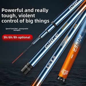 <span class=keywords><strong>Canne</strong></span> à pêche ultra-légère en carbone, robuste et de haute qualité, prix d'usine, <span class=keywords><strong>canne</strong></span> à pêche taïwanaise à vendre - Product Image 4