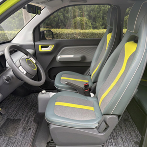 Wuling Hongguang MINIEV <span class=keywords><strong>2022</strong></span>, Mini Auto Eléctrico, 200 km de Autonomía, Batería de Litio Ferrofosfato, 4 Plazas, Hatchback, Verde Lima - Product Image 6