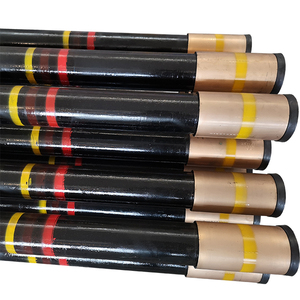 Thép carbon <span class=keywords><strong>API</strong></span> <span class=keywords><strong>5ct</strong></span> K55 N80 L80 dầu cũng vỏ và ống ống liền mạch với BTC cho vận chuyển dầu sâu - Product Image 3