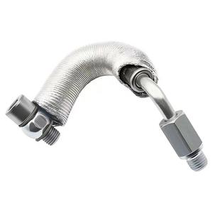 55568031 55571900 tuyau de retour de liquide de refroidissement pour Buick Encore <span class=keywords><strong>Chevrolet</strong></span> Cruze <span class=keywords><strong>Trax</strong></span> Tracker Opel Mokka - Product Image 4