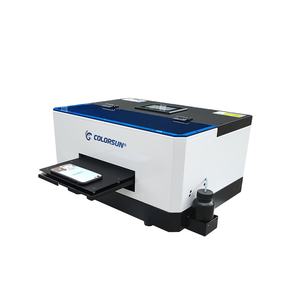 Mini machine à UV professionnelle A5, impression de couverture de téléphone, avec logiciel gratuit - Product Image 1