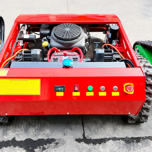 Cortacésped Robótico Agrícola de Alta Eficiencia con Certificación CE, Personalizado, de Giro Cero, 550 800, Mini Cortacésped a Control Remoto, Cortacésped Inteligente de Gasolina SH-80 - Product Image 6