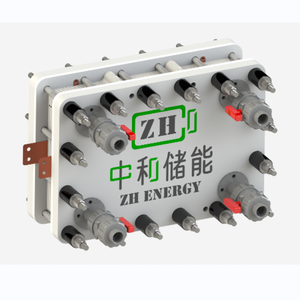 Energieopslagsysteem inclusief vanadium redox flow batterij voor duurzame hernieuwbare energieprojecten - Product Image 2