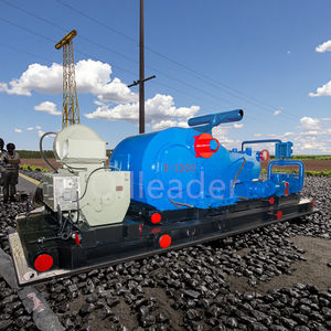 Triplex tasarım mühendisliği ile verimli sondaj sıvısı dolaşımı için API petrol sahası çamur pompası - Product Image 1