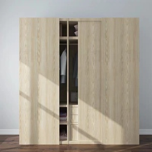 วอลเปเปอร์สำหรับตกแต่งบ้าน,สติกเกอร์ติดผนังลายไม้แบบมีกาวในตัว3d - Product Image 4