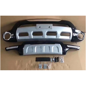 Bumper Guard Hot Sale Auto Accessories Body Kit Rear Bumper Guard for Chery Tiggo 4 PRO <strong>MVM</strong> <strong>X55</strong> PRO 2022-2023 - Product Image 6