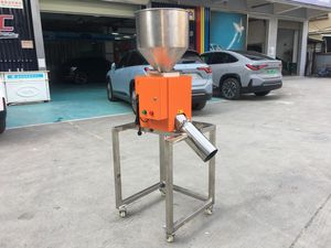 0.2mm yerçekimi serbest düşme kauçuk plastik granül dedektörü alüminyum demir <span class=keywords><strong>Metal</strong></span> ayırıcı - Product Image 2