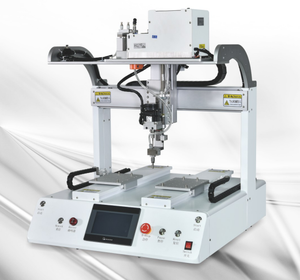 Destornillador Eléctrico WT-4223-YY, Máquina Atornilladora con Adsorción, Robot Atornillador <span class=keywords><strong>de</strong></span> Doble Plataforma - Product Image 1