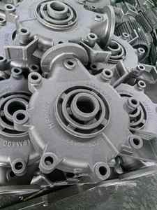 Fabricación OEM de Piezas de Fundición de Hierro Gris Personalizadas de Alta Calidad y Experiencia: FCD400, FACD 450, FCD500, FCD 600, FCD700, FCD800 - Product Image 6