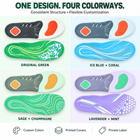 Solette Personalizzate su Ordinazione, Grafica Superficiale e Design della Confezione Abbinabili al Colore, OEM, Basso MOQ, Personalizzate per Distributori e Rivenditori