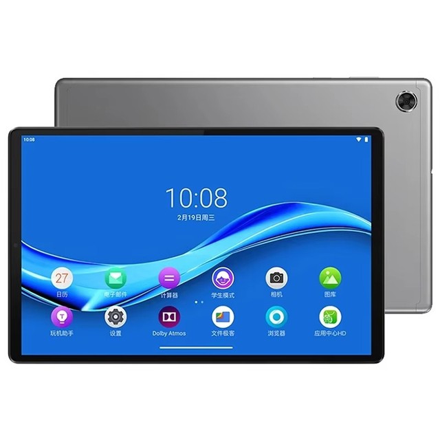 Original Lenovo M10 Plus 10.3inch Android 9 Tablet PC Media Tek P22T Octa Core 4GB+64GB/128GB WIFI Tablet for Professional