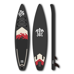 Tabla de <span class=keywords><strong>Paddle</strong></span> <span class=keywords><strong>Surf</strong></span> <span class=keywords><strong>Inflable</strong></span> con Costuras Termoselladas, Tabla de Paddleboard <span class=keywords><strong>Inflable</strong></span> - Product Image 5
