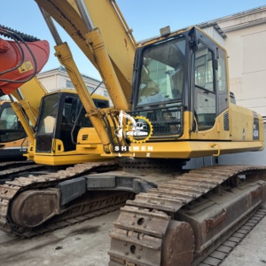 Maquinaria de Segunda Mano de Alta Calidad con Certificación EPA, Excavadora <span class=keywords><strong>Komatsu</strong></span> PC450-8 <span class=keywords><strong>450</strong></span> a Bajo Precio, PC350 360 400 <span class=keywords><strong>450</strong></span> - Product Image 2