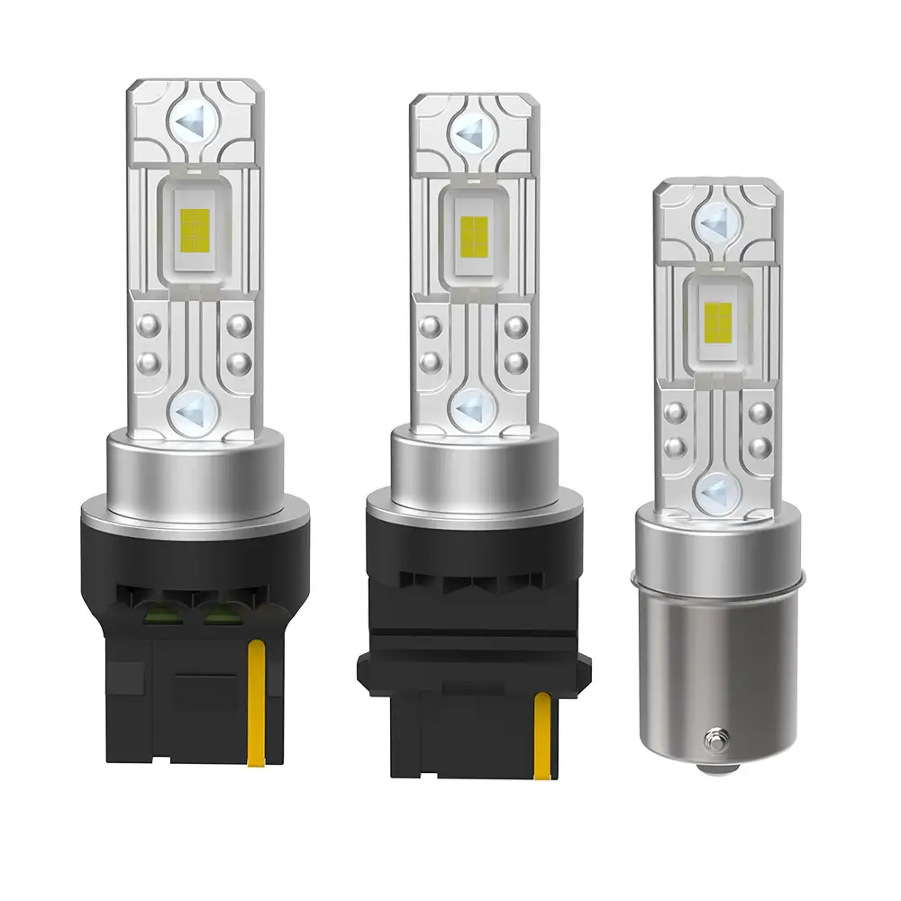 Fabrieksprijs 1156 Ba 15S Au 15S 3156 7440 Led Backup Light 60W Canbus 4000lm Csp 3570 Auto Led Reverse/Achterlicht Rijlamp