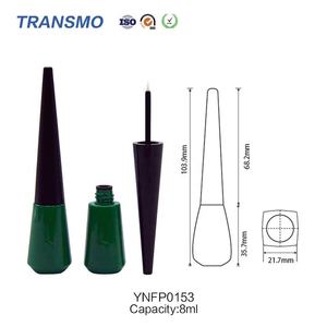 Flacon de sérum pour cils et eye-liner liquide de 8 ml, flacon d'eye-liner personnalisé avec logo, flacon de sérum pour cils - Product Image 4