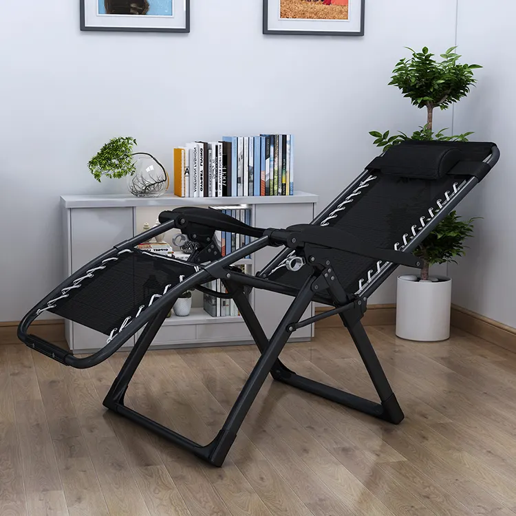핫 세일 접이식 안락 의자 태양 라운지 의자 휴대용 비치 의자 접이식 의자
