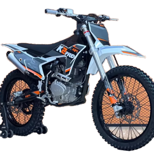 รถมอเตอร์ไซค์วิบาก Kayo K2 Pro 2024 เครื่องยนต์ 4 จังหวะ 200-400 ซีซี ระบบหัวฉีด EFI สไตล์ครุยเซอร์ วินเทจ รุ่น KC 03 มอเตอร์ไบค์ มอเตอร์ดิร์ทไบค์ มอเตอร์ไซค์ K - Product Image 5