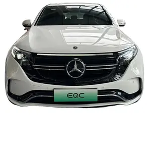奔驰EQC 2022改款EQC 400 4MATIC顶级配置顶级版本4wd电动汽车最佳价格电动车
